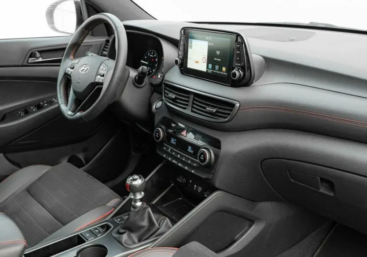 Hyundai Tucson Tucson 1.6 GDi N Line 2WD