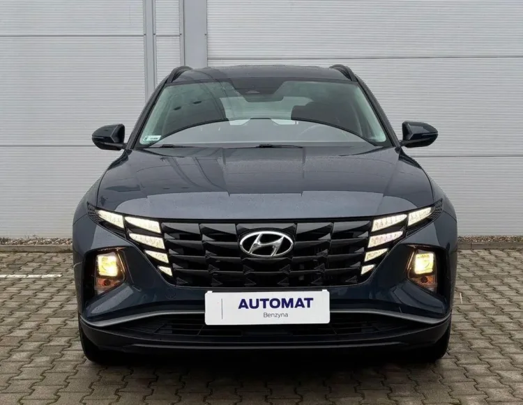 Hyundai Tucson Tucson 1.6 T-GDi 48V Smart 2WD DCT