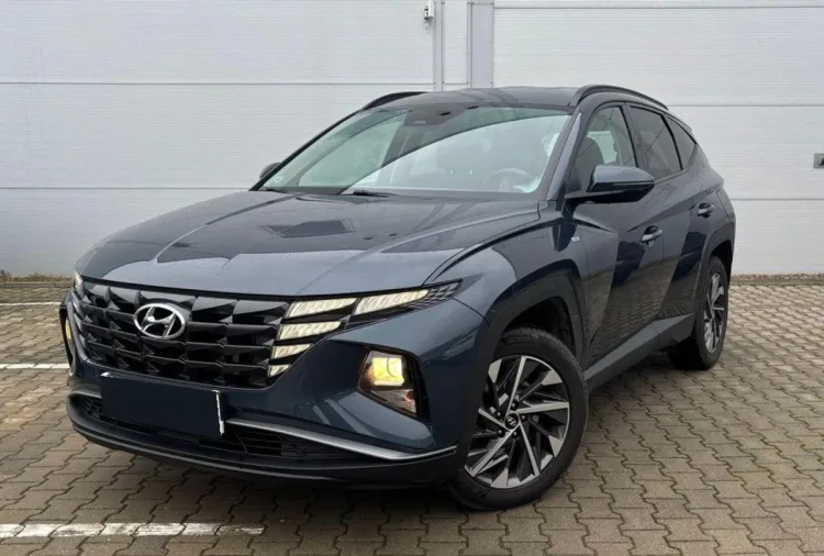 Hyundai Tucson Tucson 1.6 T-GDi 48V Smart 2WD DCT