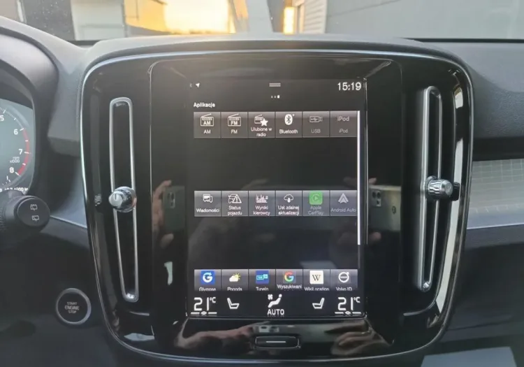 Volvo XC 40 XC 40 T3 Momentum aut