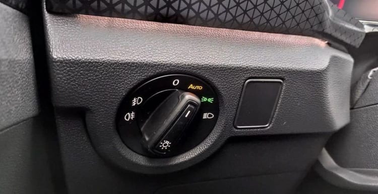 Volkswagen T-Cross T-Cross 1.0 TSI Style