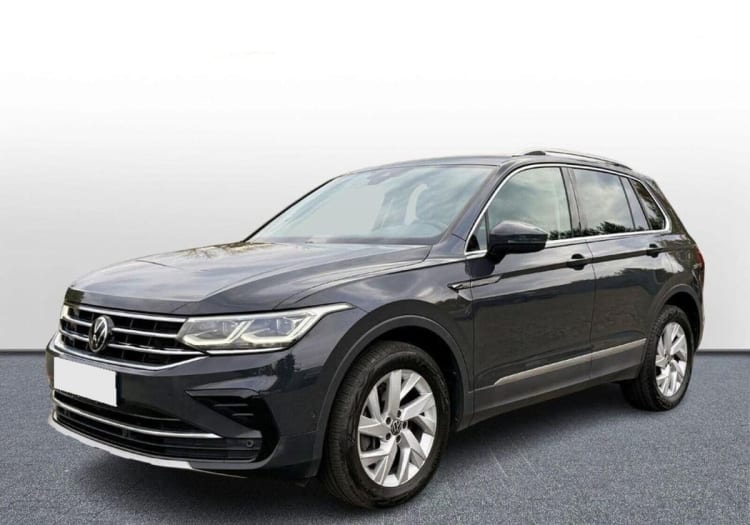 Volkswagen Tiguan Tiguan 2.0 TSI 4Mot. Elegance DSG
