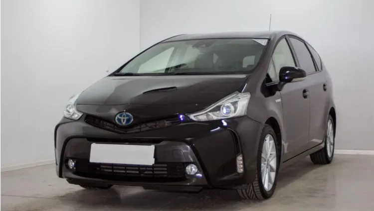 Toyota Prius Prius+ Hybrid 135 Comfort