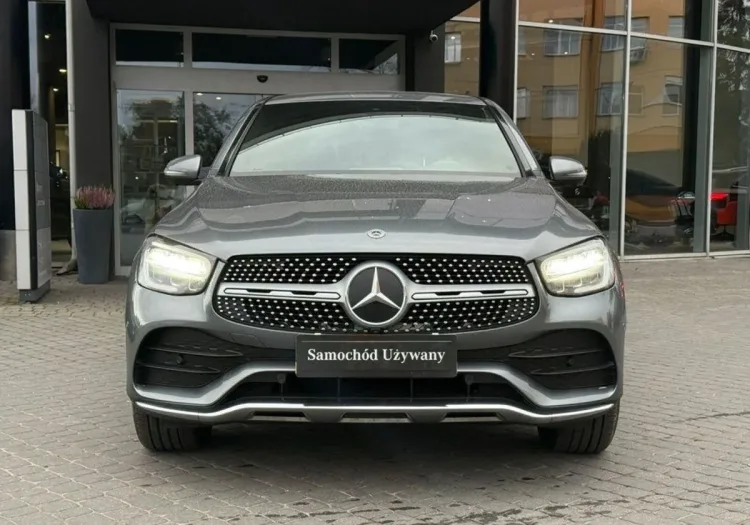 Mercedes-Benz GLC GLC Coupe 200 d 4-Matic