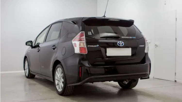 Toyota Prius Prius+ Hybrid 135 Comfort