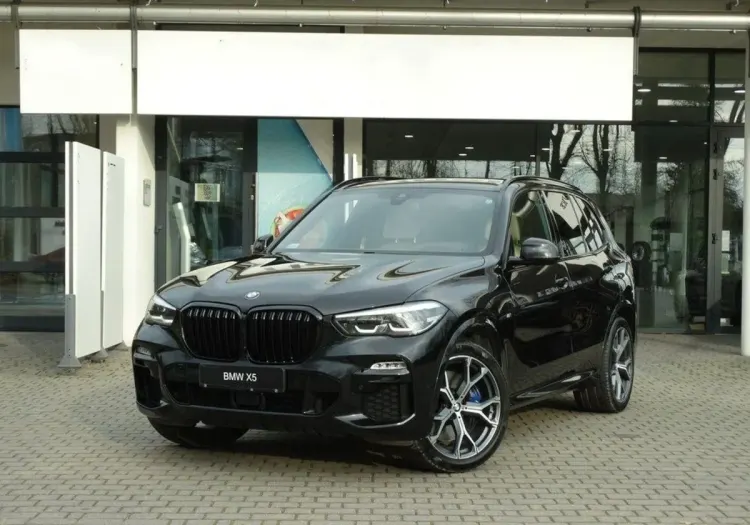 BMW X5 X5 xDrive30d sport-aut