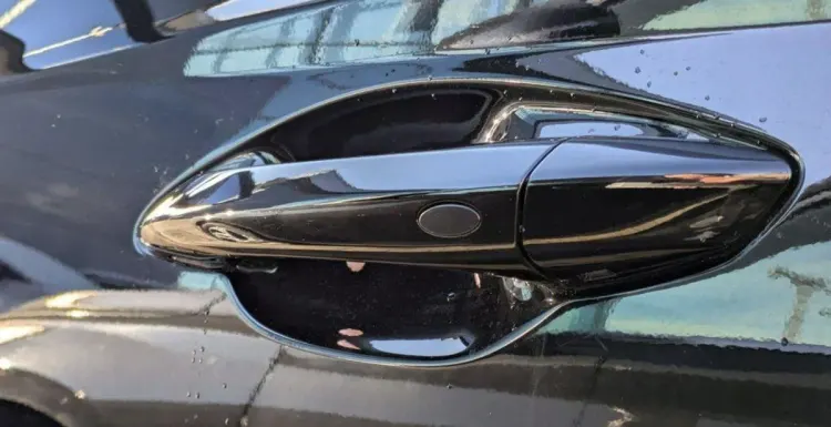 Hyundai Tucson Tucson 1.6 T-GDi 48V Executive 2WD DCT