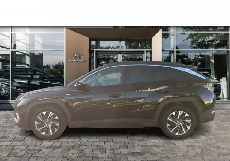 Hyundai Tucson Tucson 1.6 T-GDi 48V Executive 2WD DCT