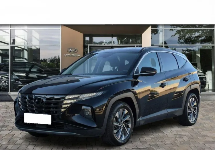 Hyundai Tucson Tucson 1.6 T-GDi 48V Executive 2WD DCT