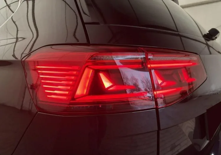 Volkswagen Passat Passat 2.0 TDI 4Mot. Elegance DSG