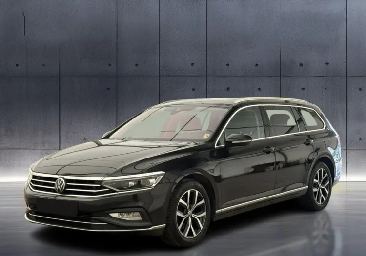 Volkswagen Passat Passat 2.0 TDI 4Mot. Elegance DSG