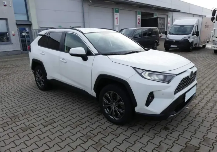 Toyota RAV4 RAV4 2.0 Comfort 4x2 MS