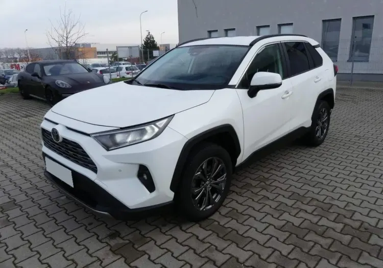 Toyota RAV4 RAV4 2.0 Comfort 4x2 MS