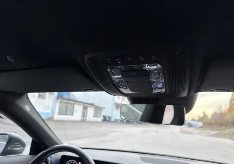 Mercedes-Benz CLA CLA 180 mHEV AMG Line 7G-DCT