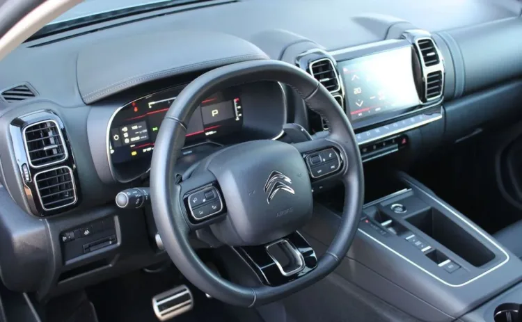 Citroen C5 Aircross C5 Aircross 1.5 BlueHDi Shine EAT8