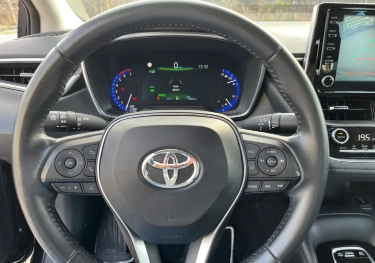 Toyota Corolla Corolla 1.8 Hybrid GPF Comfort