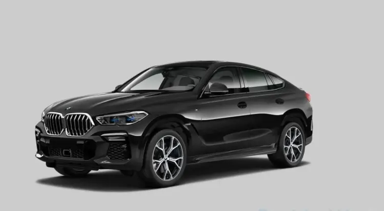 BMW X6 X6 xDrive40d mHEV