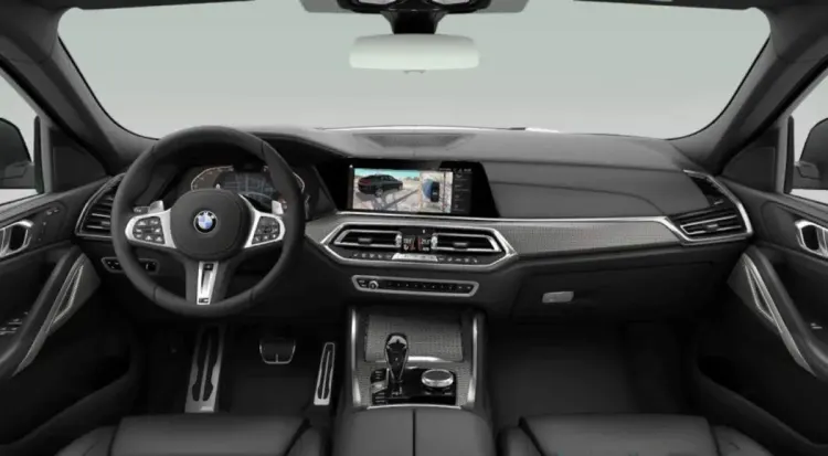 BMW X6 X6 xDrive40d mHEV