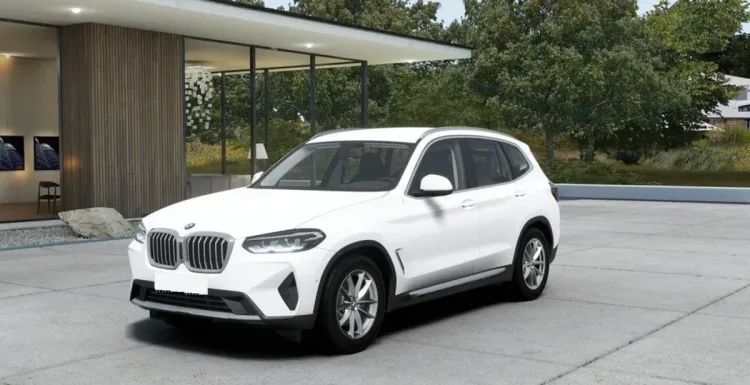 BMW X3 X3 xDrive20d mHEV sport-aut