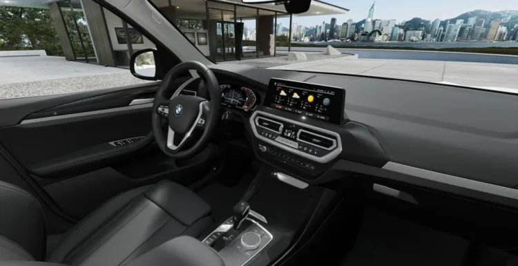 BMW X3 X3 xDrive20d mHEV sport-aut