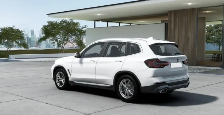 BMW X3 X3 xDrive20d mHEV sport-aut