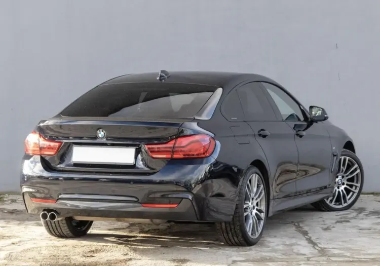 BMW Seria 4 430i GPF xDrive M Sport aut