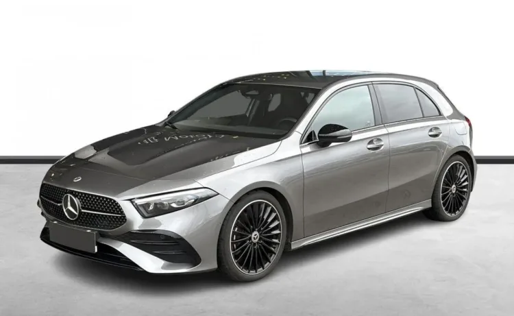 Mercedes-Benz Klasa A A 220 4-Matic AMG Line 8G-DCT