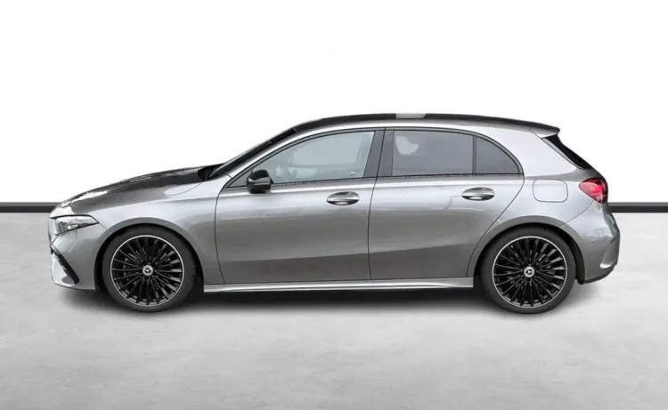 Mercedes-Benz Klasa A A 220 4-Matic AMG Line 8G-DCT
