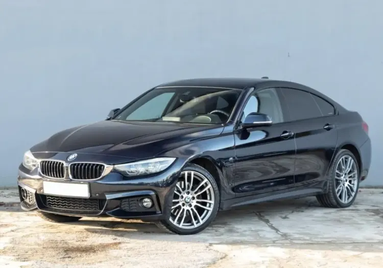 BMW Seria 4 430i GPF xDrive M Sport aut