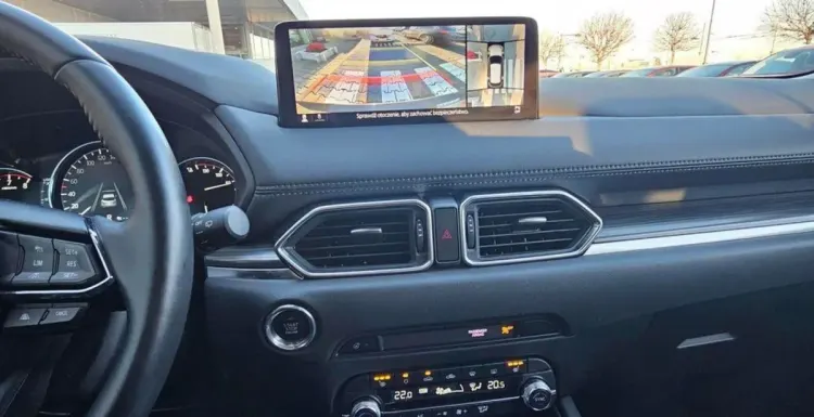 Mazda CX-5 CX-5 2.0 Exclusive-Line 2WD aut