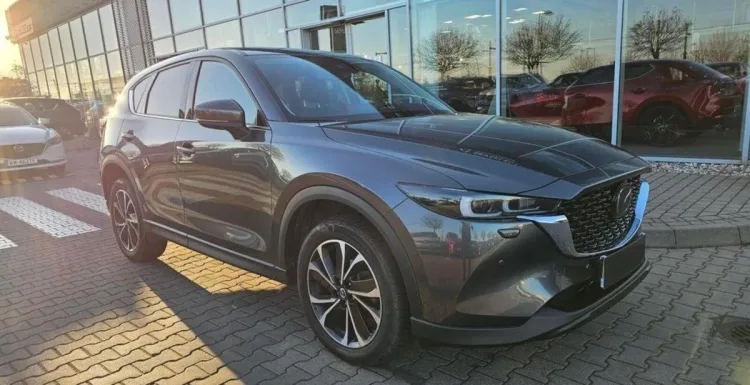 Mazda CX-5 CX-5 2.0 Exclusive-Line 2WD aut
