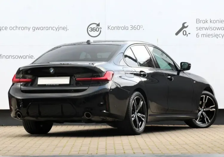 BMW Seria 3 318i aut