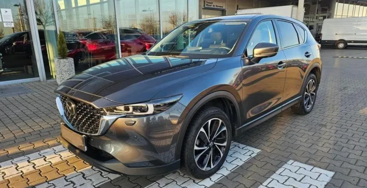 Mazda CX-5 CX-5 2.0 Exclusive-Line 2WD aut