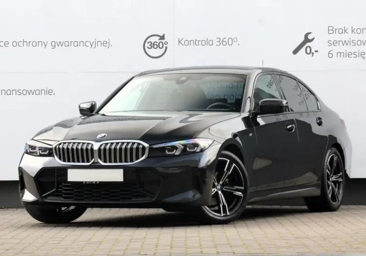 BMW Seria 3 318i aut