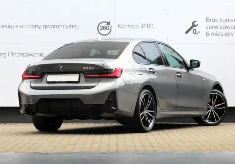 BMW Seria 3 320d xDrive mHEV aut