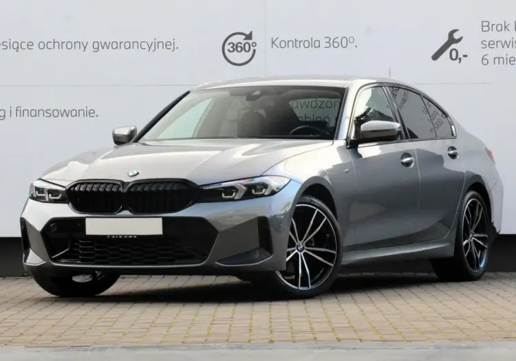 BMW Seria 3 320d xDrive mHEV aut