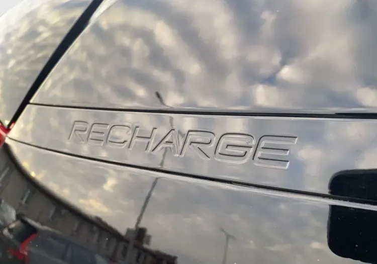 Volvo XC 40 XC 40 T4 Plug-In Hybrid Inscription aut