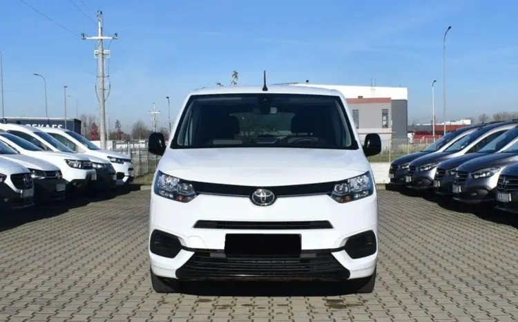 Toyota Proace City Proace City Verso 1.5 D-4D Business
