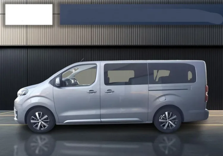 Toyota ProAce Proace Verso 2.0 D4-D Long Family