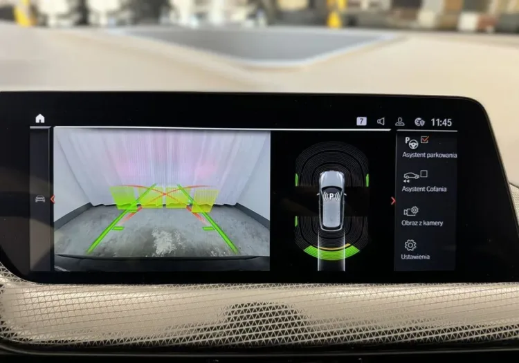 BMW Seria 1 118d M Sport aut