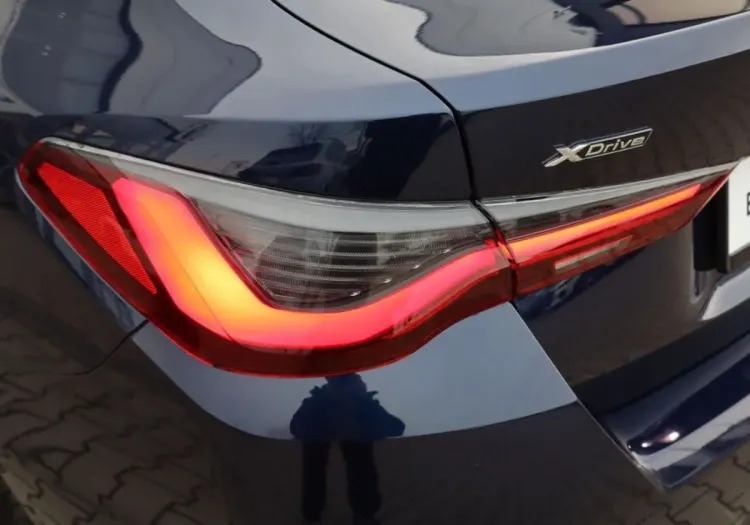 BMW Seria 4 420d xDrive mHEV aut