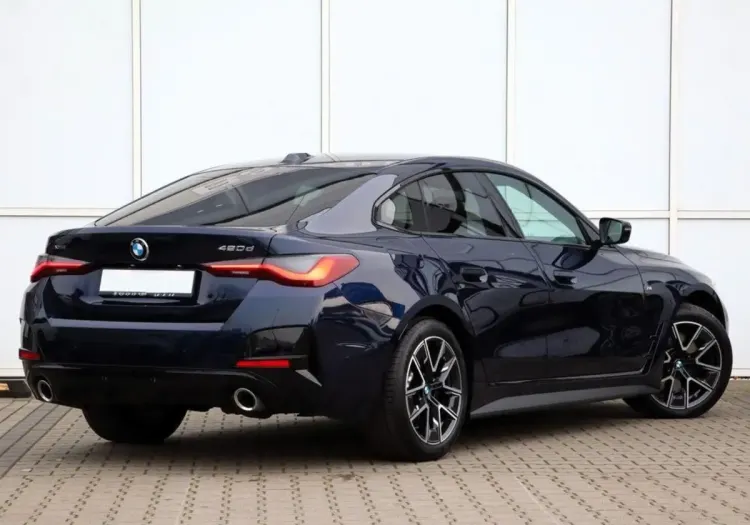 BMW Seria 4 420d xDrive mHEV aut