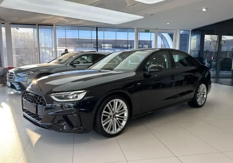 Audi A4 A4 35 TFSI mHEV S Line S tronic