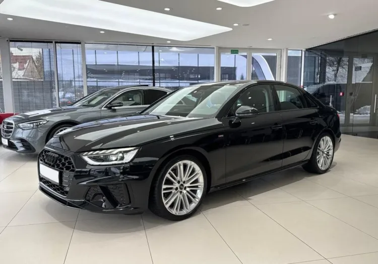 Audi A4 A4 35 TFSI mHEV S Line S tronic