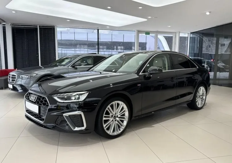 Audi A4 A4 35 TFSI mHEV S Line S tronic