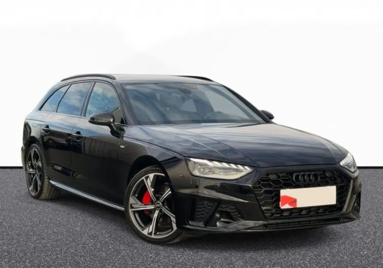 Audi A4 A4 40 TFSI mHEV S tronic