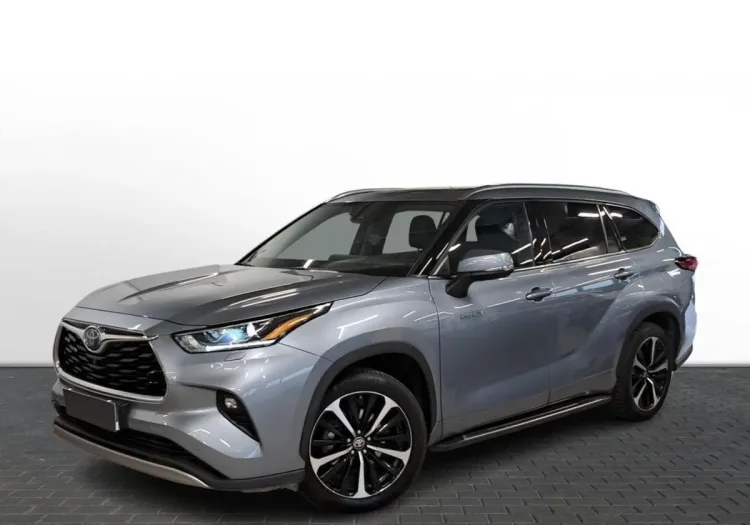 Toyota Highlander Highlander 2.5 Hybrid Executive