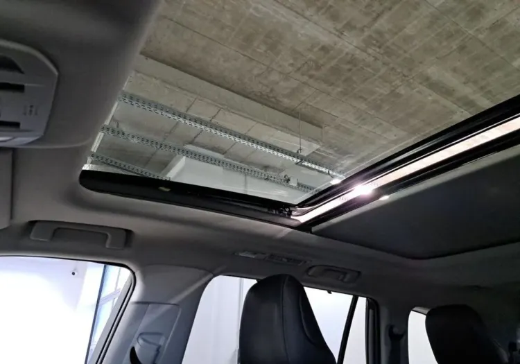 Toyota Highlander Highlander 2.5 Hybrid Executive