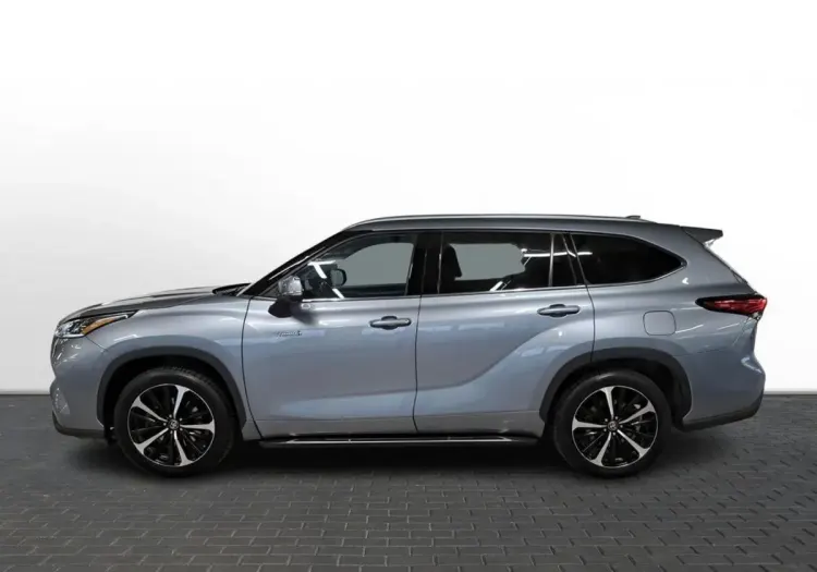 Toyota Highlander Highlander 2.5 Hybrid Executive