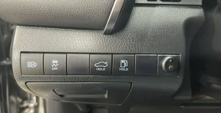 Toyota Camry Camry 2.5 Hybrid Comfort CVT